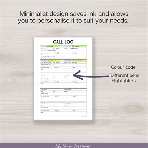 Image result for Phone Number Call Log