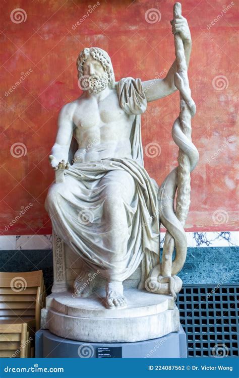 Asclepius Healing