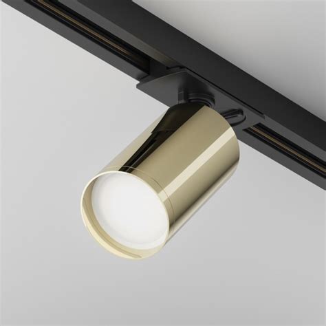 Single phase track spotlight Focus S Unity - Wonderlamp.shop