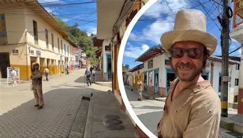 Jhon Alex Toro luce irreconocible en video que publicó Ramiro Meneses ...