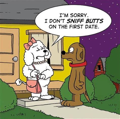 comic pictures of dogs