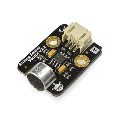 DFRobot Gravity: Analog Sound Sensor For Arduino Projects – REES52