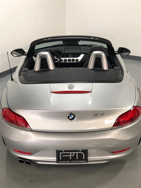 Used 2009 Bmw Z4