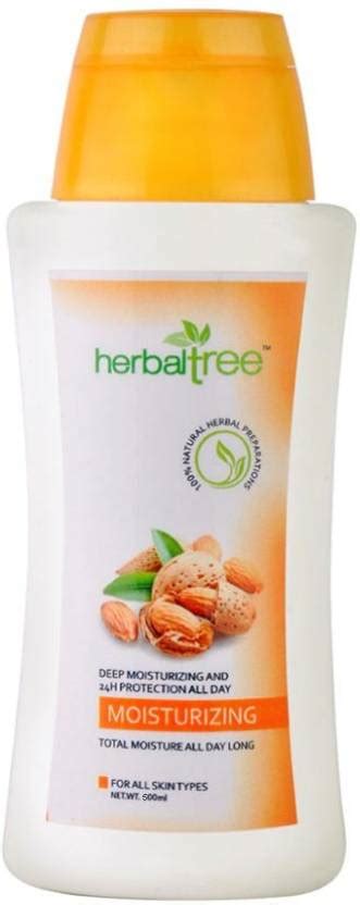 Herbal Tree Moisturising Lotion - Price in India, Buy Herbal Tree ...