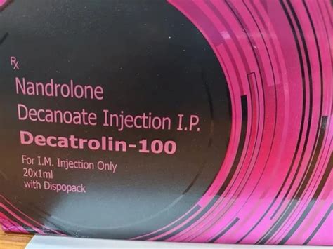 Bone Related Medicines - Decatrolin 100 injection Wholesaler from Nagpur