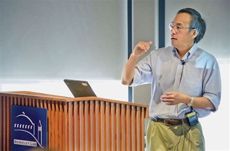 Steven Chu | Biography, Nobel Prize, & Facts | Britannica