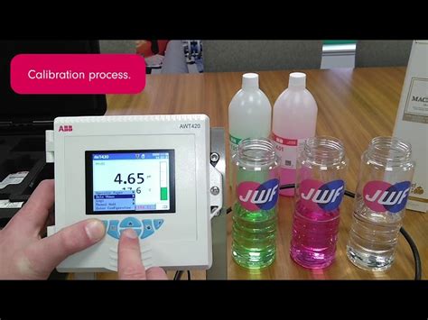 Water Analyzer - ABB Water Quality Analyzer :pH, Turbidity ...