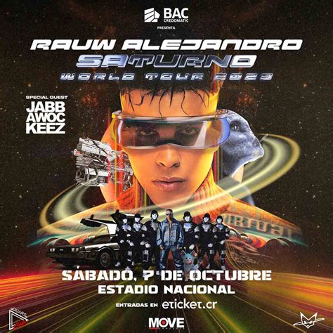 rauw-alejandro - Tico Urbano