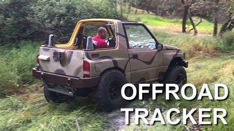 Geo Tracker Off-Road 的图像结果