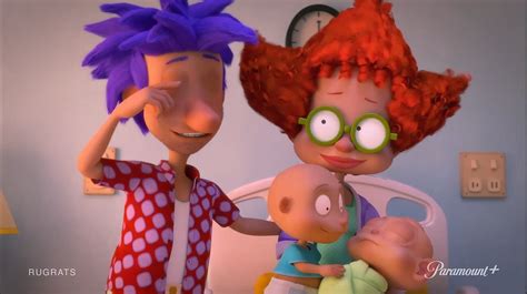 NickALive!: First Look: Paramount+ to Premiere 'Rugrats' Season 2 on ...
