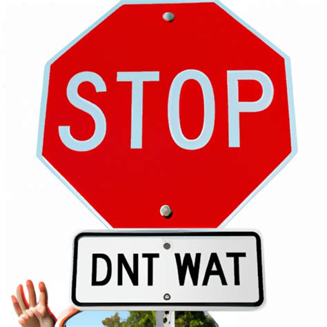 Science Stop Sign 的图像结果