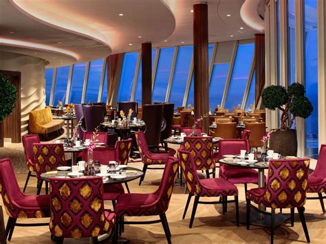 Royal Caribbean Harmony of the Seas Complete Restaurant Guide & PDF ...