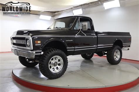 1970 Chevrolet K20 | Worldwide Vintage Autos