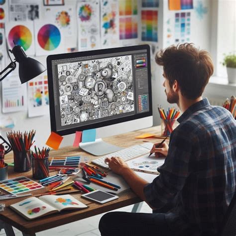 Work Computer Screen 的图像结果