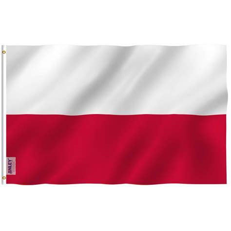 Printable Poland Flag