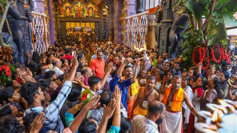 Kappukettu ceremony completed; Attukal filled with prayers; Pongala ...