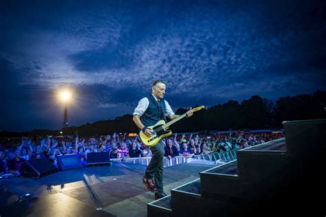 Image result for Springsteen Detroit