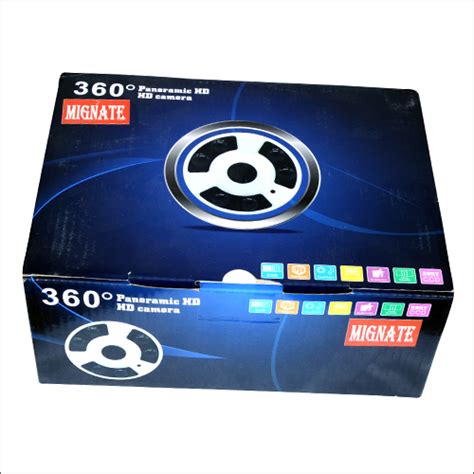 Panoramic View Camera 的图像结果