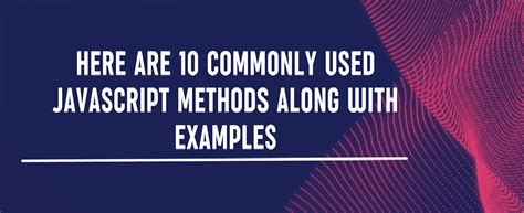 Image result for JavaScript Generic Method