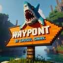 Image result for Waypoint Minecraft