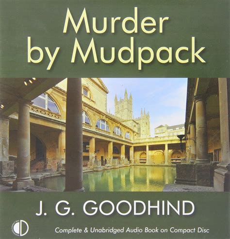 Murder By Mudpack : Goodhind, J.G., Tomlinson, Patience: Amazon.in: Books