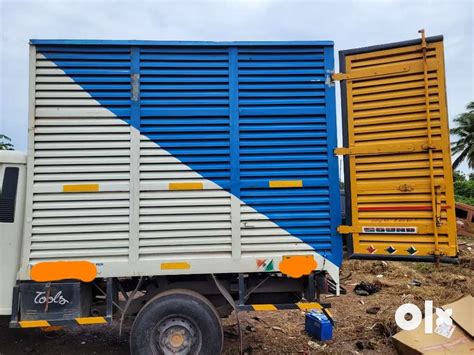 Bolero pickup container - Spare Parts - 1653008325