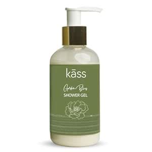 Buy Kass Gardenia Shower Gel 200 ml With Goodness of Honey, Aloe Vera ...