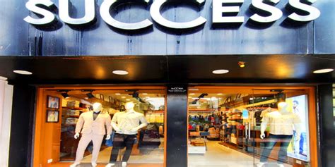 Store Locator – suCCess menswear