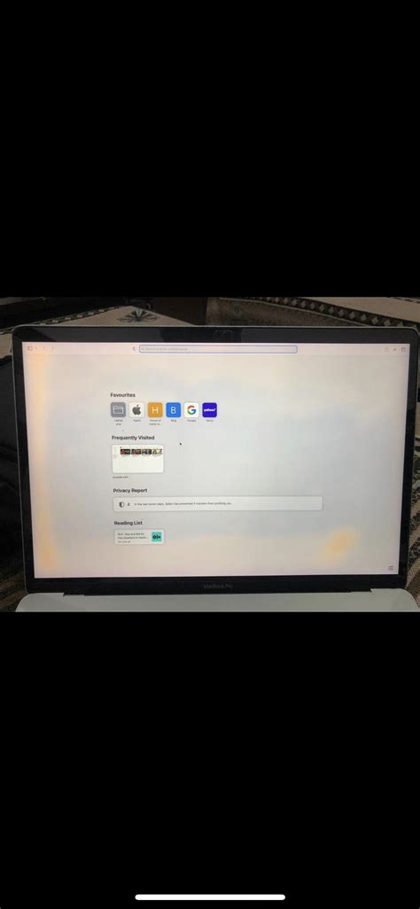 Have this yellow spots in screen : r/macbook