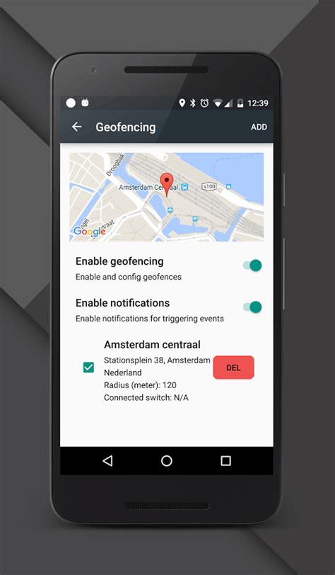 Ontwikkelaars brengen Domoticz-Android-app uit - Tweakers