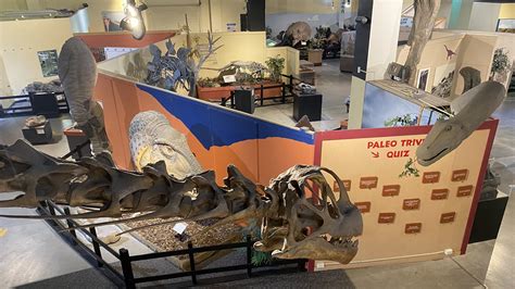 Dinosaur Journey Museum in Fruita, Colorado — The American Southwest