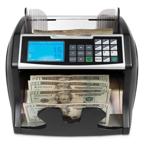 Buy Royal Sovereign RBC4500, Electronic Cash Counter w/Value Counting ...