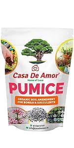 Casa De Amor Cinder for Gardening, Washed, for Bonsai, Succulents ...