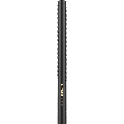 Buy India Synco Mic-D2 Hypercardioid Shotgun Microphone India – Tanotis