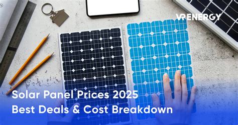 Solar Panel Prices 2025: Detailed Analysis & Cost-Effective Choices ...