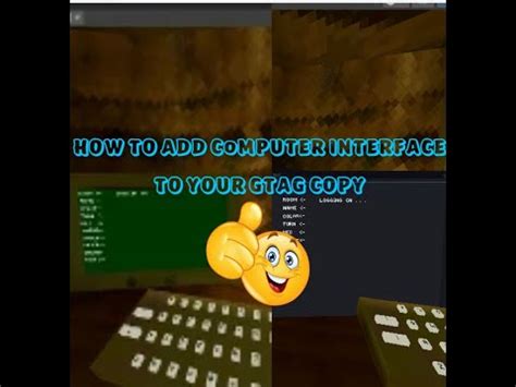 Image result for How to Fix Computer Interface Gtag