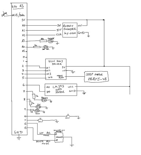 Image result for Arduino Model Railway Stepper Motor Turntable Controller