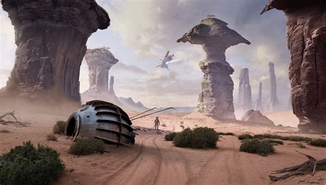 Image result for Alien Matte Painting