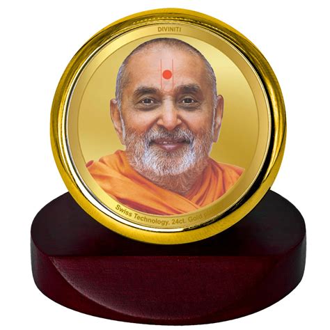 Diviniti 24K Gold Plated Radha Swami Frame For Car Dashboard, Home Dec ...