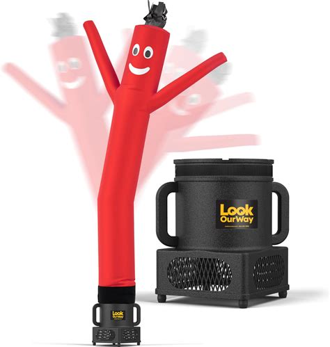 Amazon.com: Donald Trump Inflatable for Yard Tube Man with Built-in ...