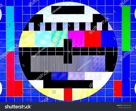 Image result for Projector Test Pattern