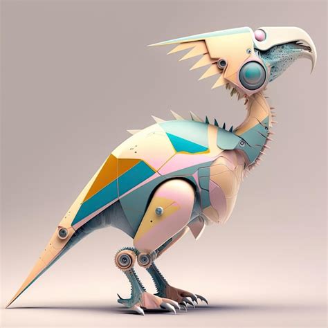 3rd Bird Robot 的图像结果