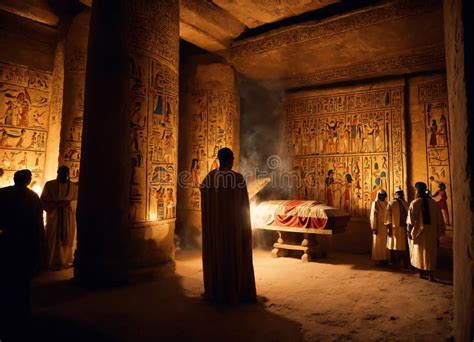 Group of People Standing by Empty Bed 的图像结果