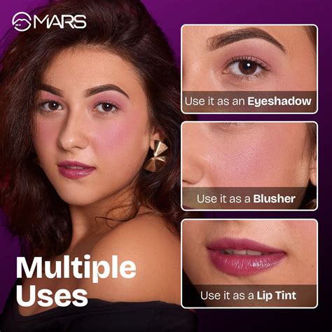 Buy Dark Magic pH Blush for Face Makeup | MARS Cosmetics | MARS Cosmetics