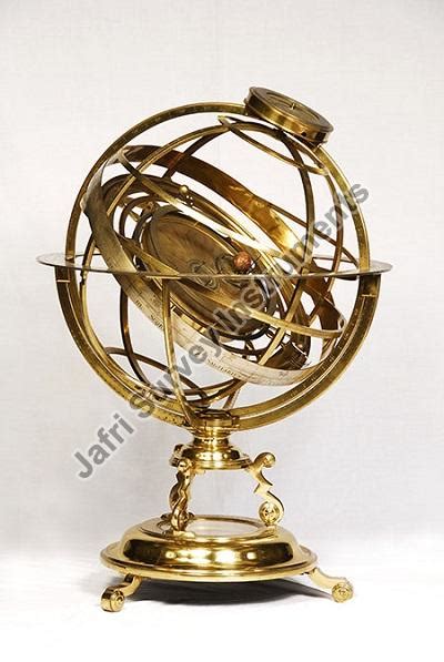 Astronomy Armillary Sphere Manufacturer Exporter Supplier from Roorkee ...