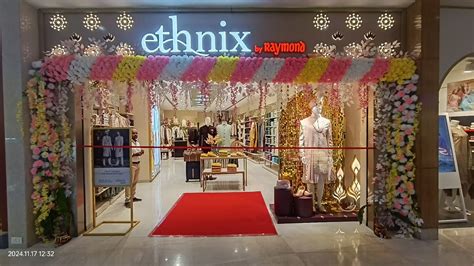 Ethnix by Raymond - Acropolis Mall