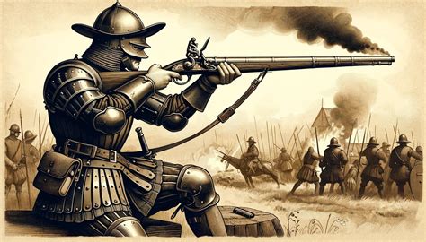 The History Of Firearms - USA Gun Shop