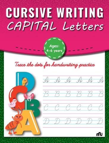 Cursive Writing : Capitaletters
