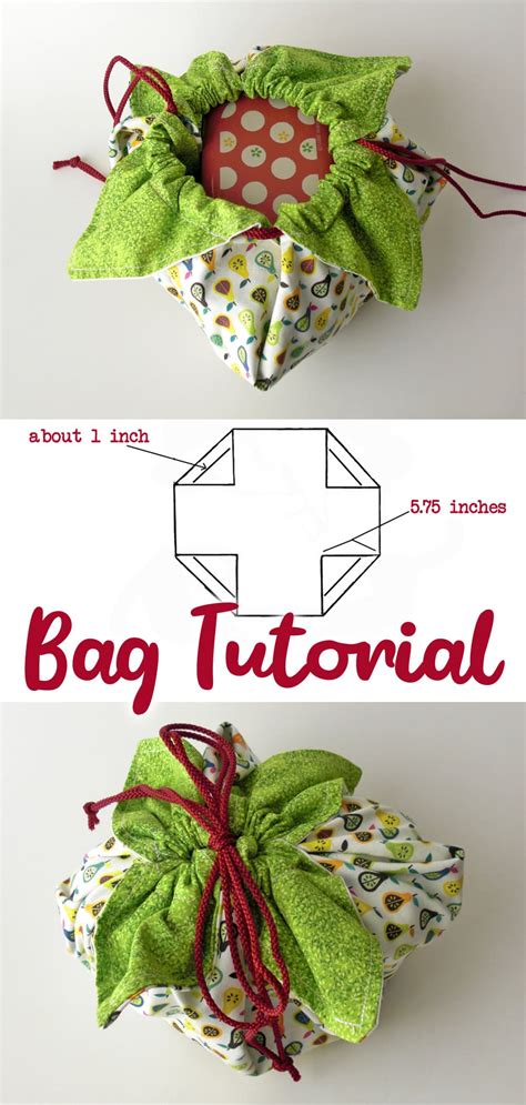 Image result for Bento Bag Tutorial