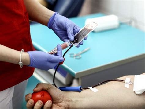 GK's blood bank provided 65100 cc of blood to an emergency ward patient.